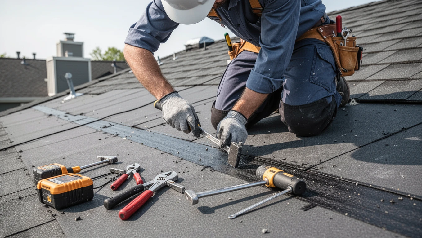 Roof Inspection