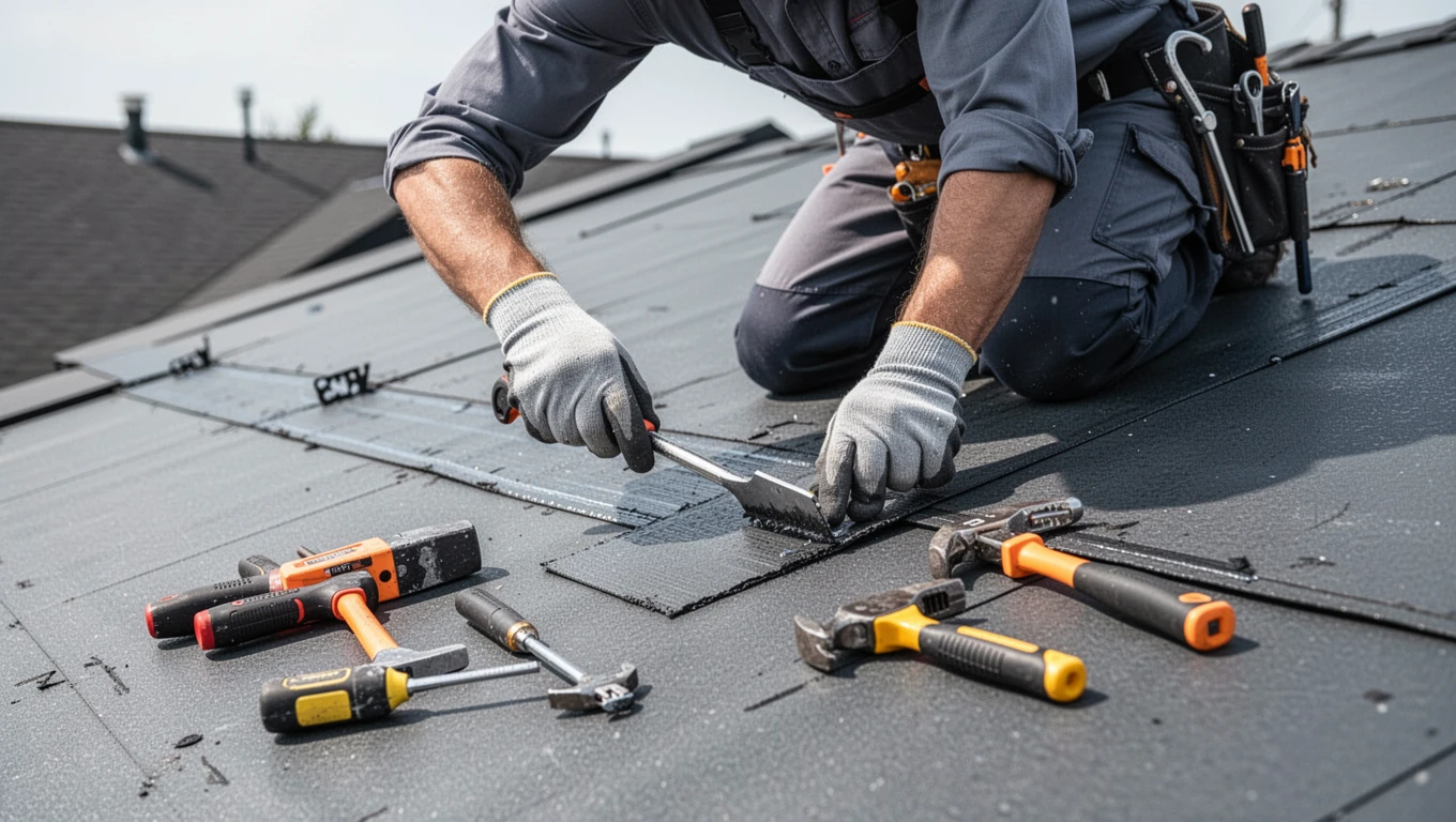 Roof Maintenance