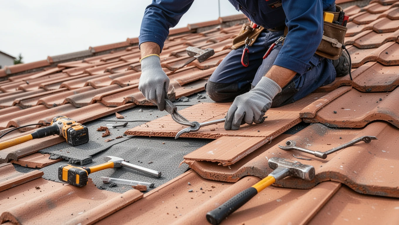 Tile Roofing