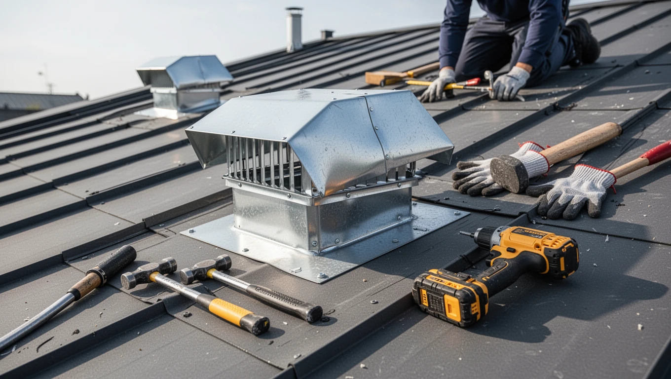 Roof Ventilation