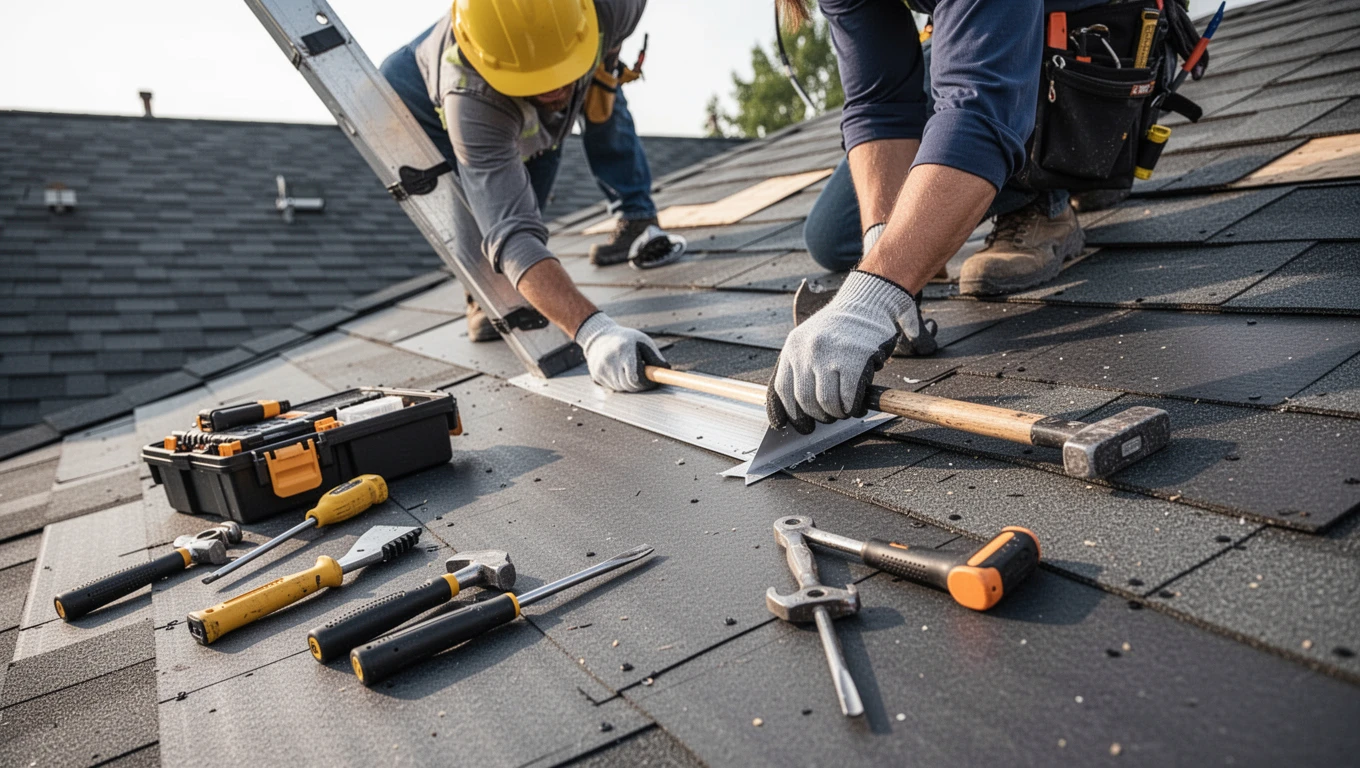 Residential Roofing